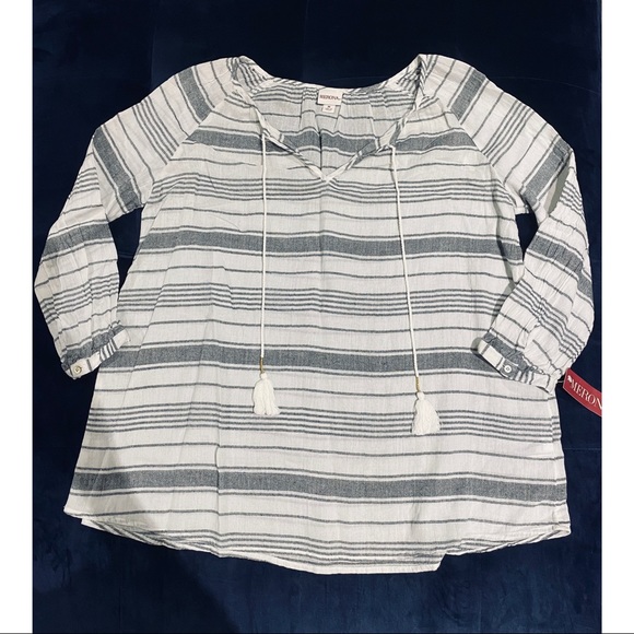 Target | Tops | Target Linen Top | Poshmark